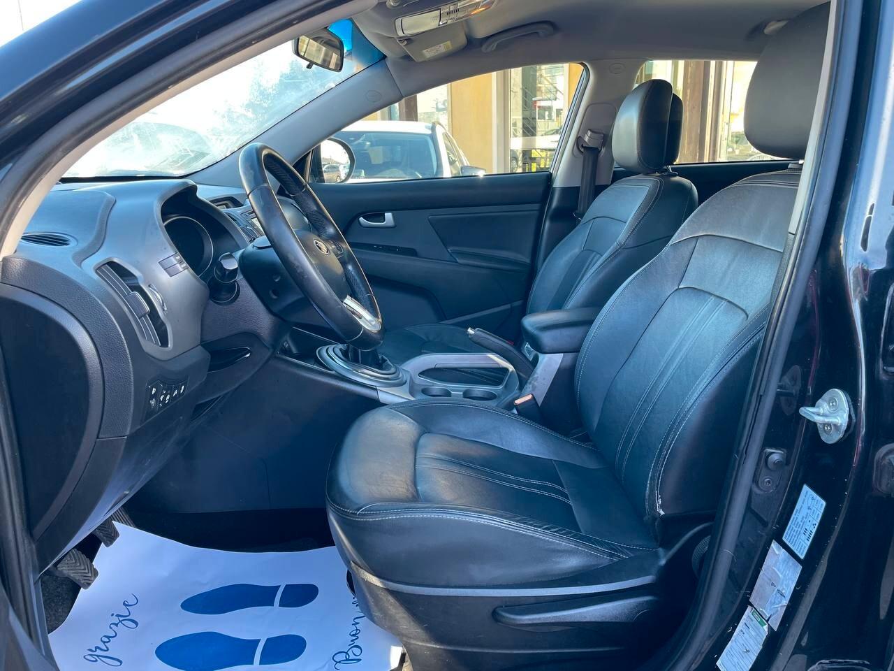 KIA SPORTAGE 1.7 CRDI - 2015