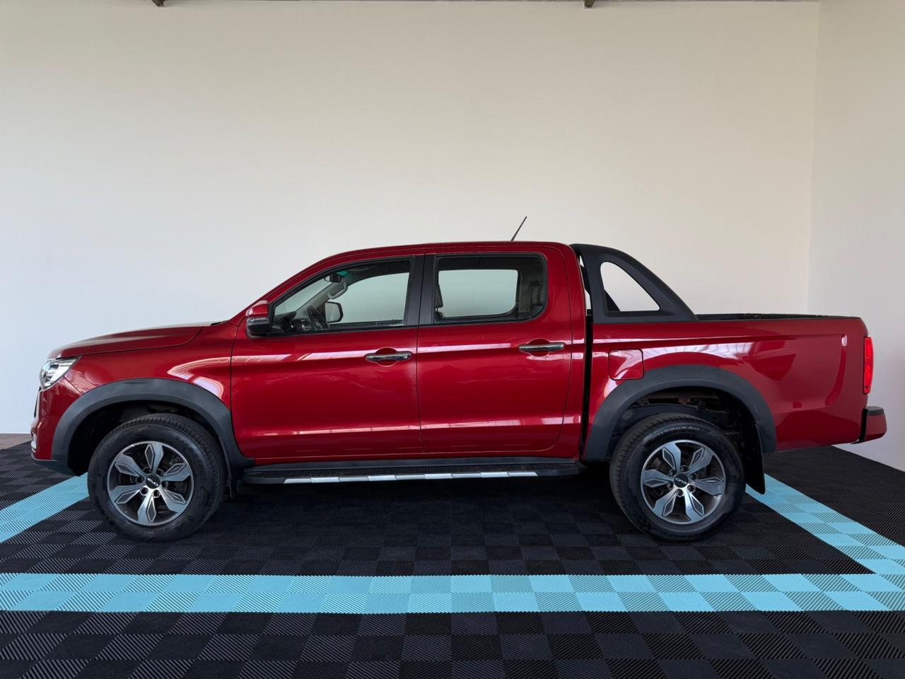 Evo Cross 4 2.0 Turbo Diesel 136CV DC4x4 IVA MARGINE COMRESA
