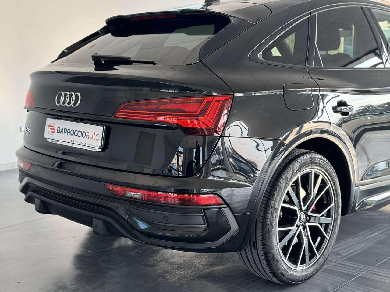 Audi Q5 35 TDI Stronic Sline Plus-2023