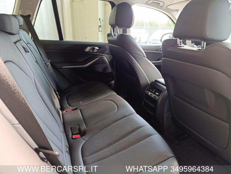 BMW X5 xDrive 25d Business autom.