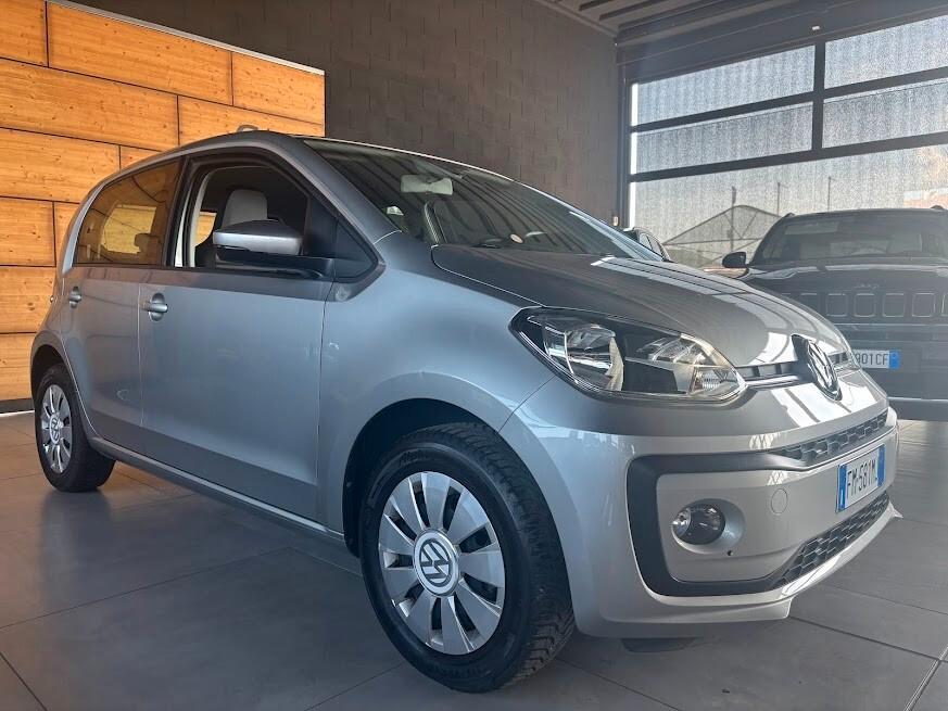 Volkswagen up! 1.0 75 CV 5p. AUTOMATICA