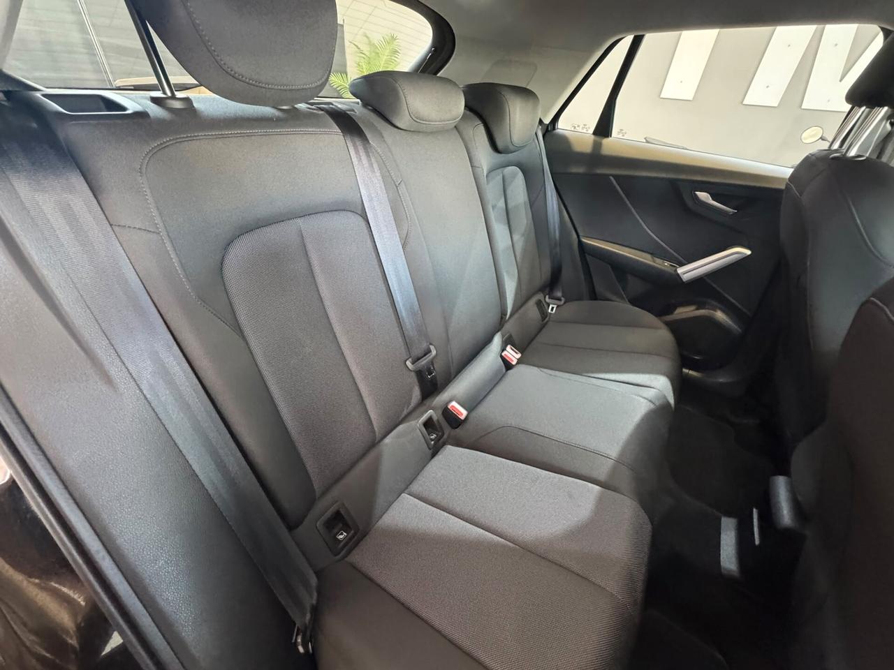 Audi Q2 30 TDI Admired