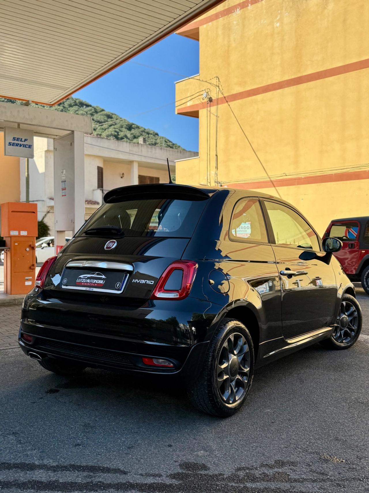 Fiat 500 1.0 Hybrid Sport 70cv