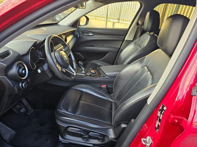 ALFA ROMEO Stelvio 2.2 Turbodiesel 180 CV AT8 Q4 Business