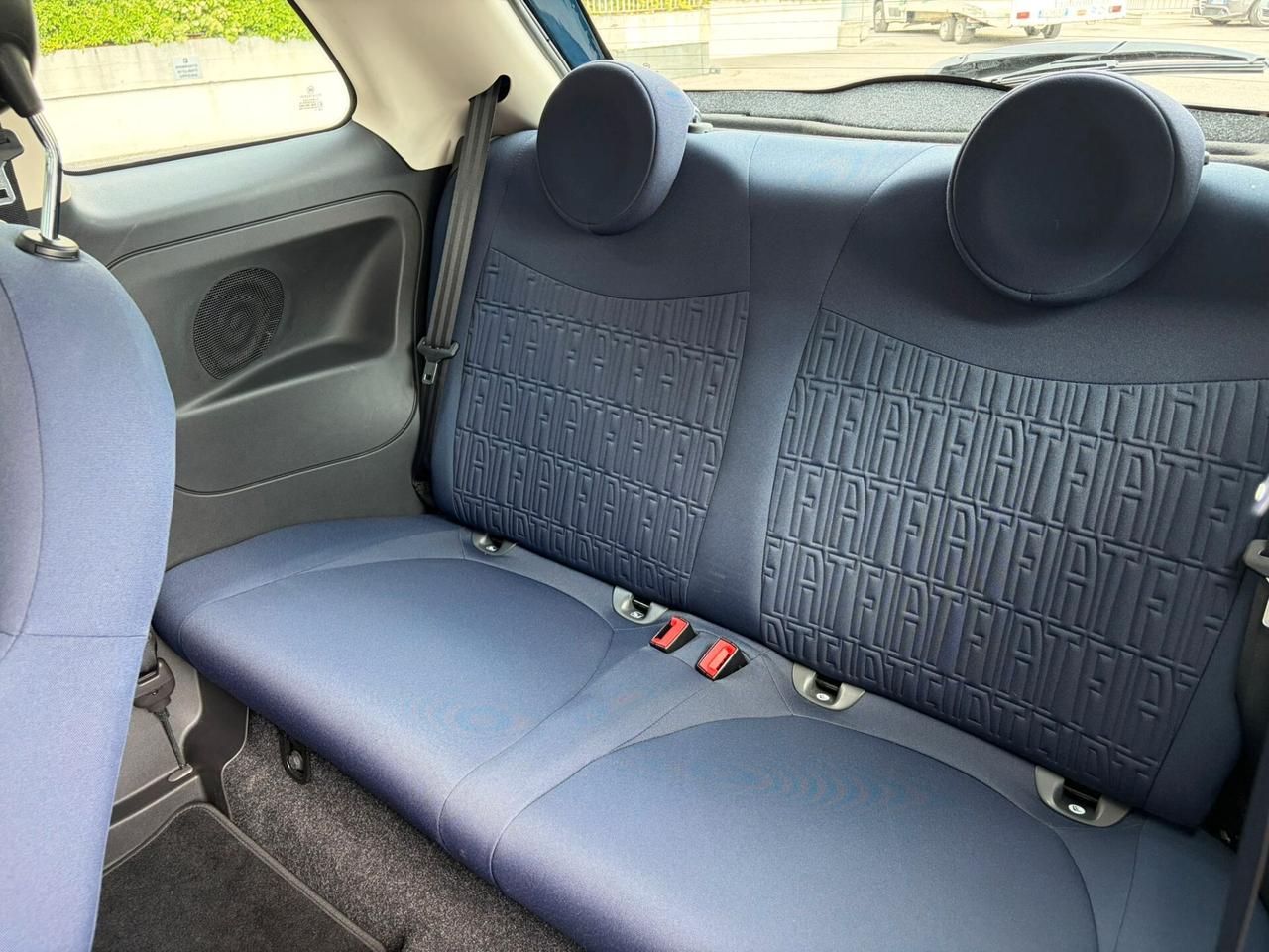 Fiat 500 1.2 EasyPower Club