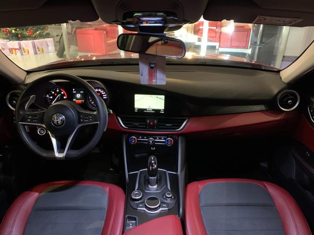 ALFA ROMEO Giulia 2.2 Turbodiesel 150 CV AT8 Super