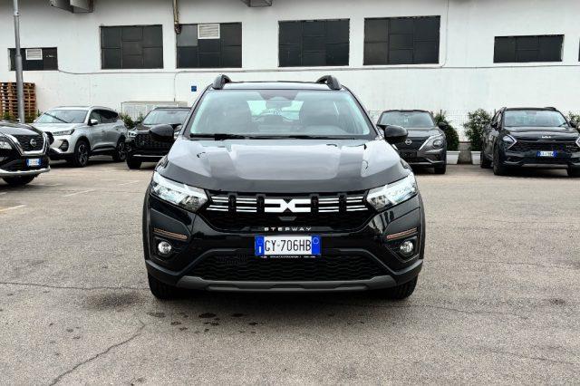 DACIA Sandero Stepway 1.0 TCe ECO-G Extreme Up