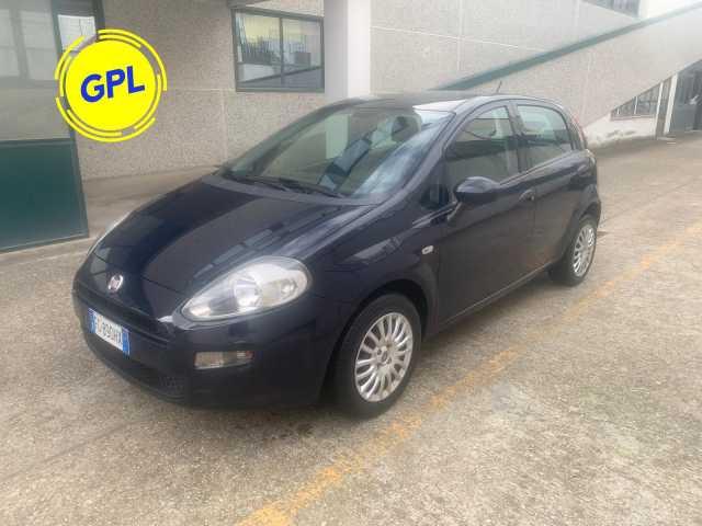 Fiat Punto 1.4 8V 5 porte Easypower Street