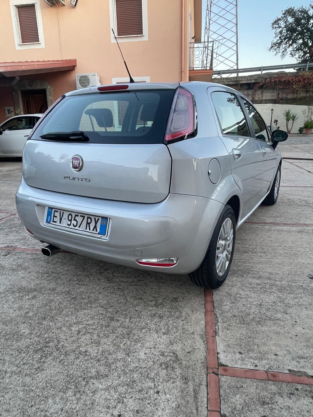 Fiat Punto 1.3 MJT II S&S 85 CV 5 porte ECO Young