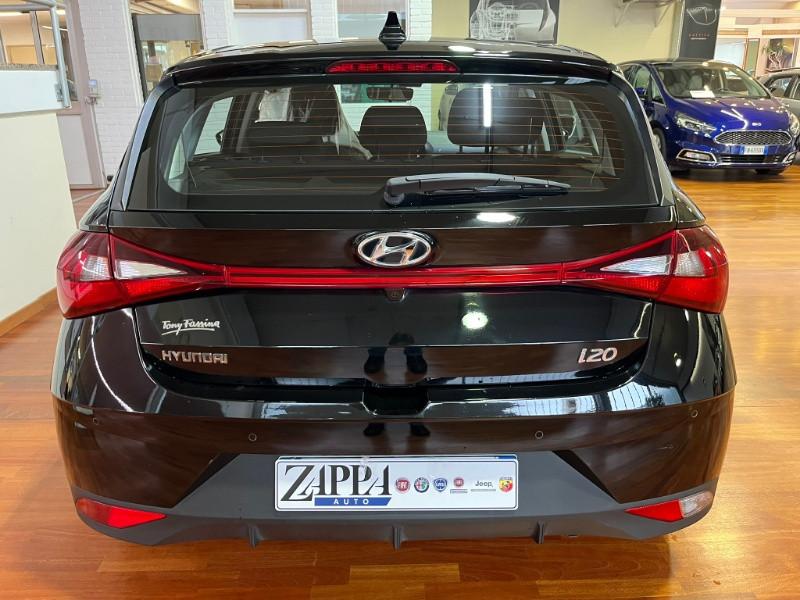 HYUNDAI i20 1.2 MPI Connectline