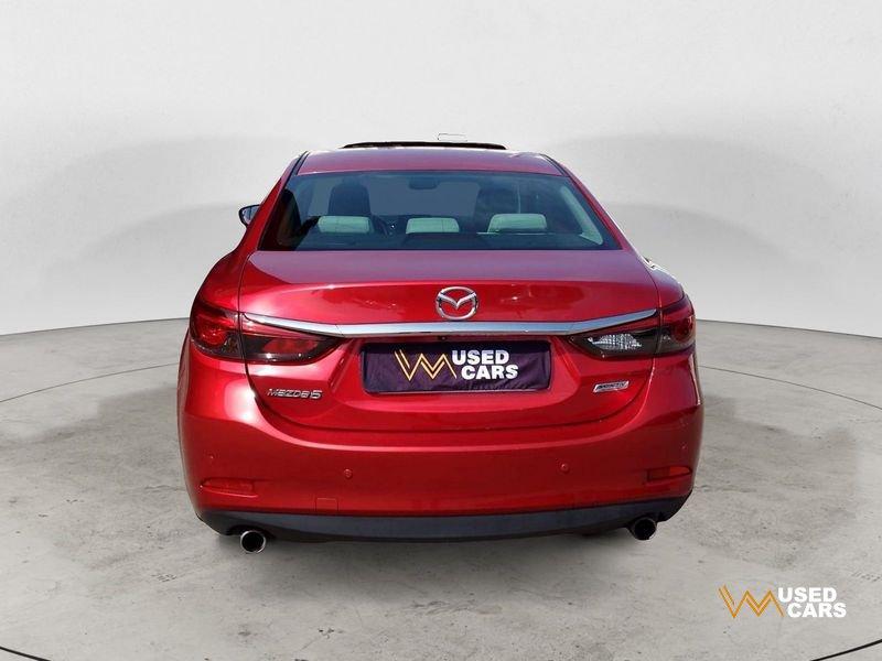Mazda Mazda6 2.2L Skyactiv-D 175CV 4p. Exceed