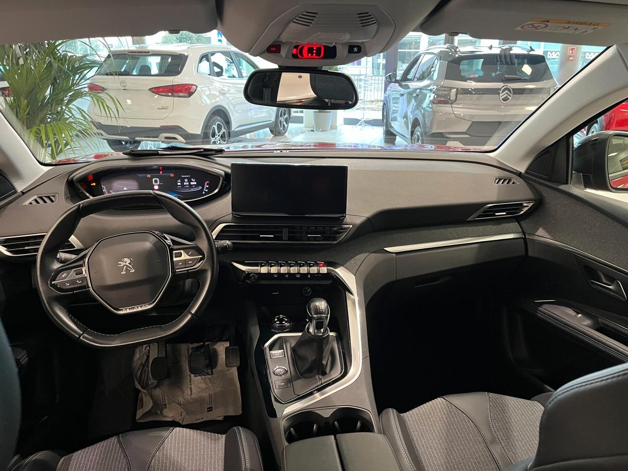 PEUGEOT 3008 1.5 BHDI 130CV - UNICO PROPRIETARIO