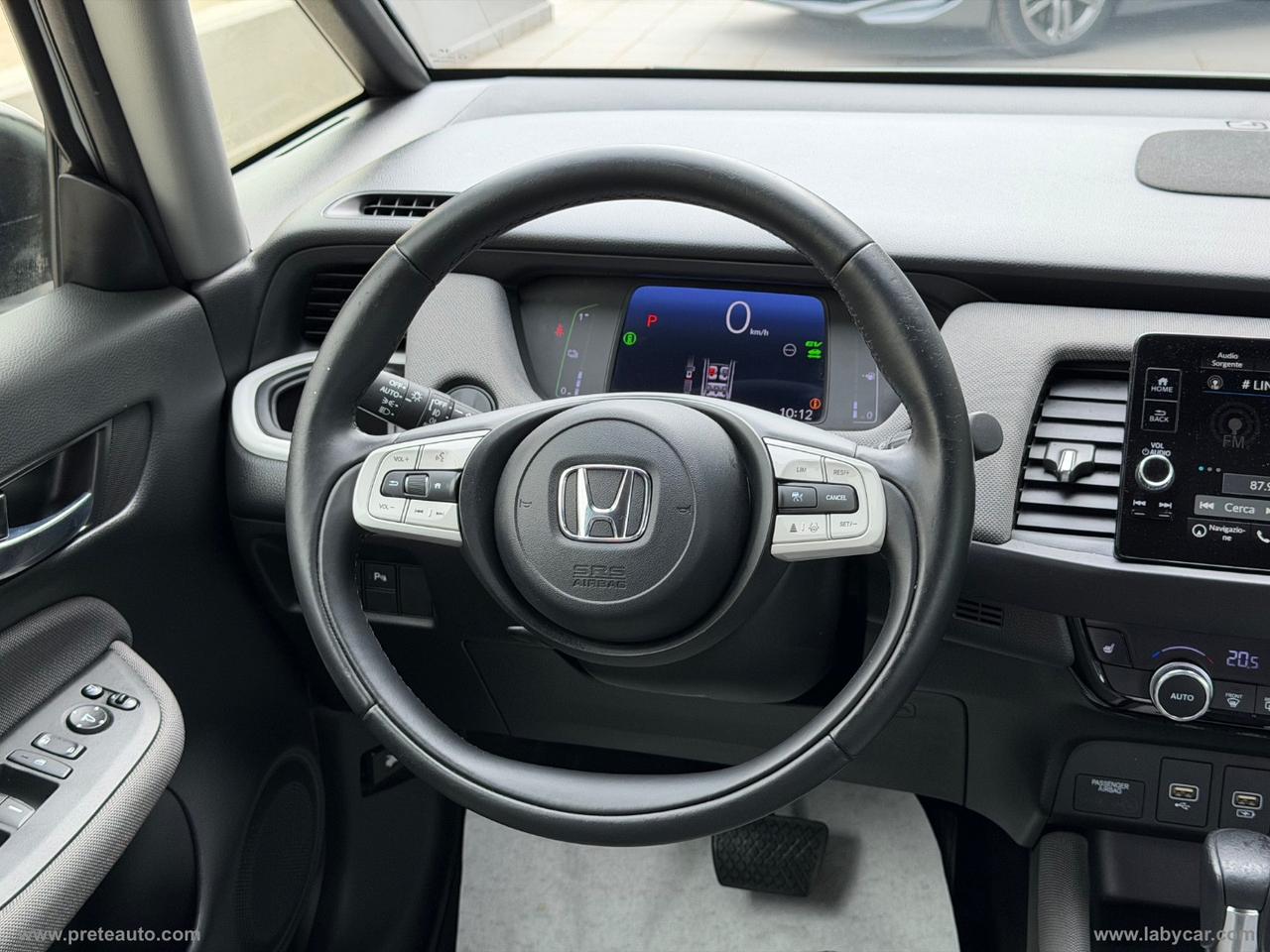 HONDA Jazz 1.5 Hev Crosstar eCVT Bicolor Exec.