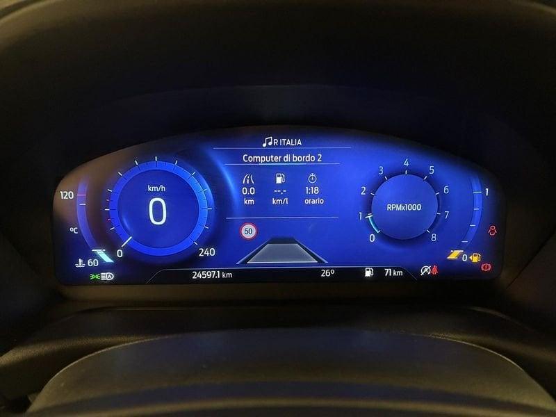 Ford Puma ST-Line 1.0 EcoBoost Hybrid 125cv S&S rif.GC273