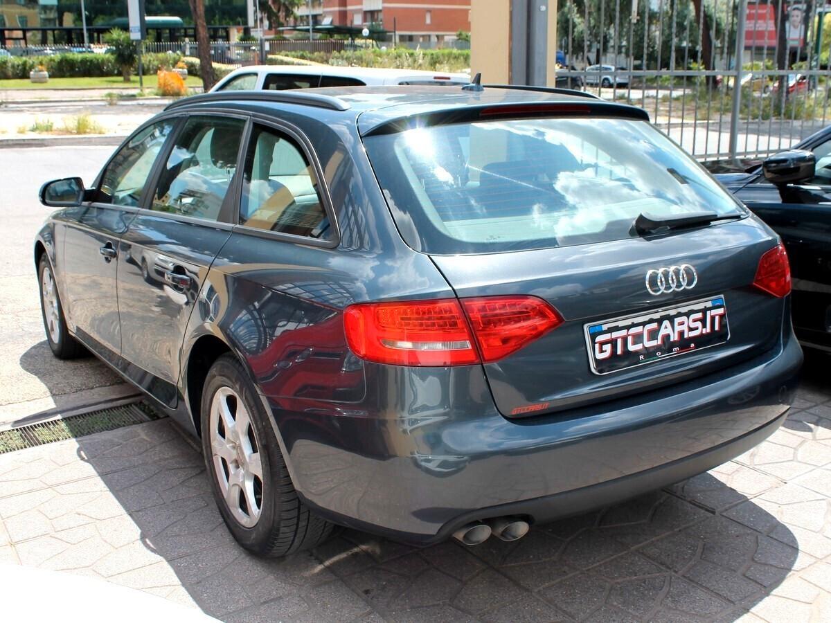 Audi A4 Avant 2.0 TDI 143CV F.AP. Advanced