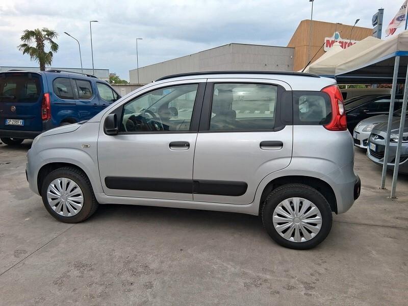 Fiat Panda 0.9 TwinAir Turbo Natural Power Lounge (309)