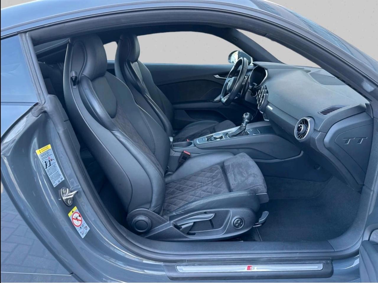 Audi TT 45TFSI 2.0TFSI 245CV Sline quattro Stronic