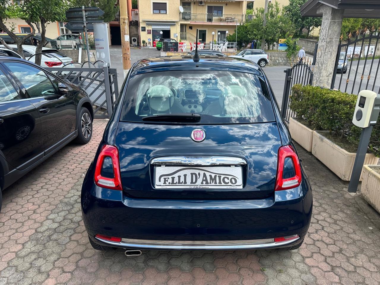 Fiat 500 1.3 Multijet 95 CV Lounge