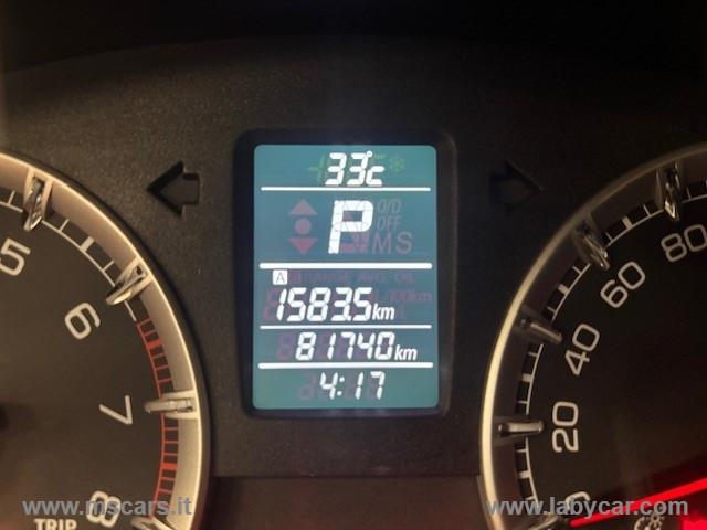 SUZUKI Swift 1.2 VVT 5p. B-Cool A/T