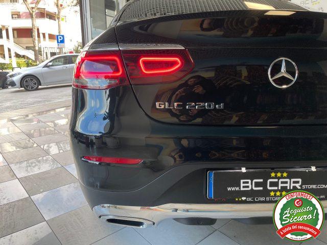 MERCEDES-BENZ GLC 220 d 4Matic Coupé SPORT