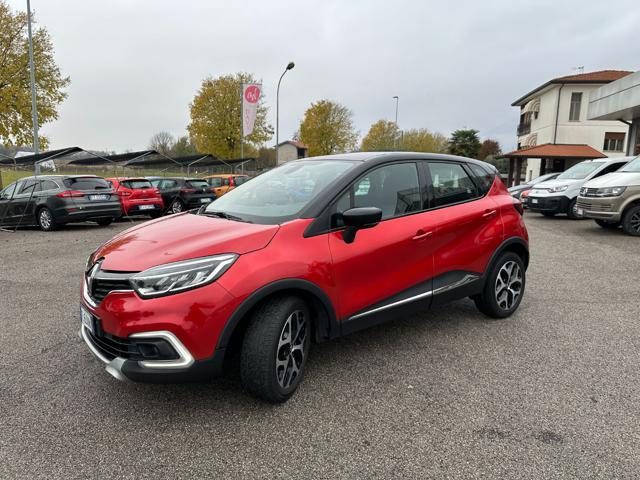 RENAULT Captur dCi 8V 90 CV Start&Stop Energy Intens