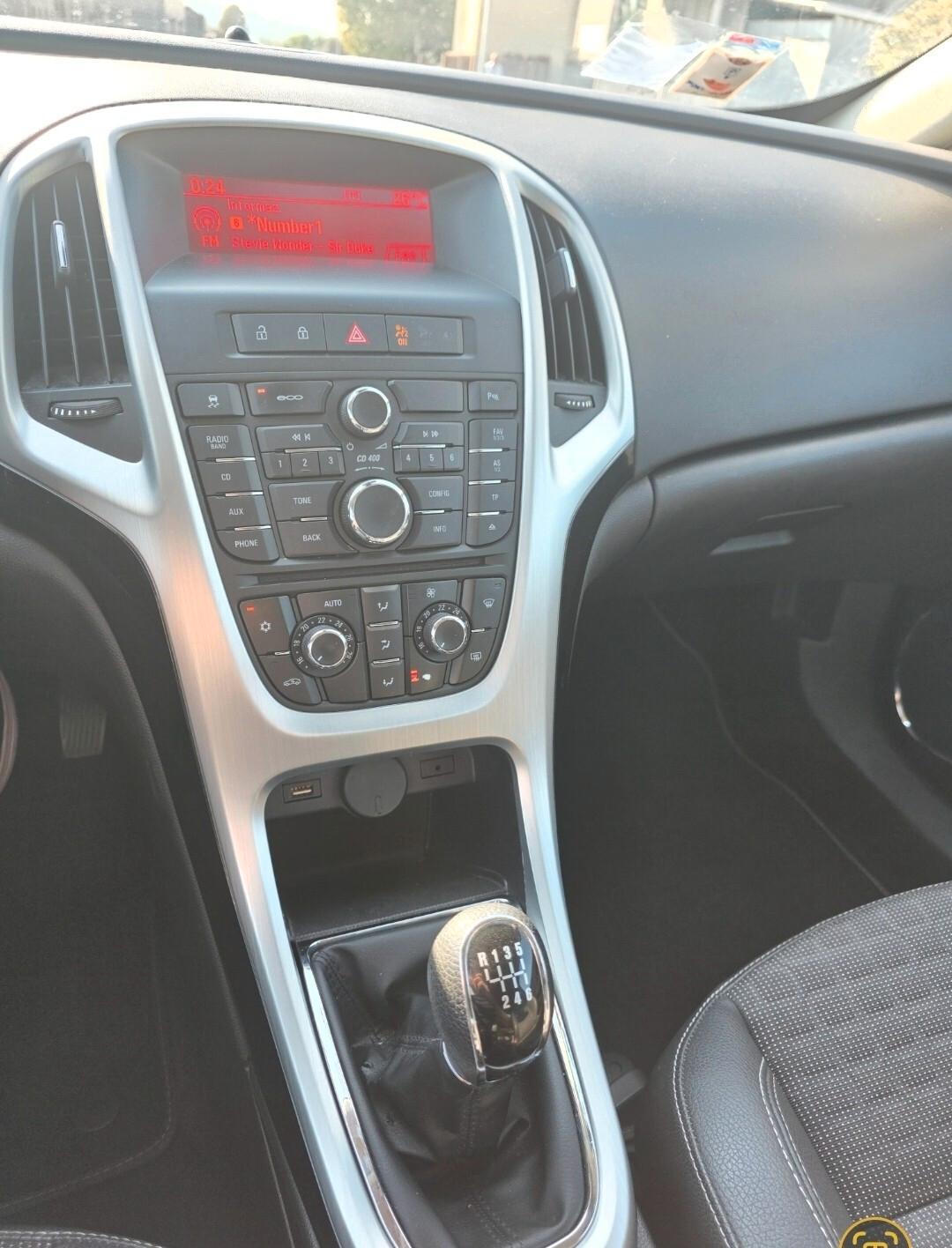 Opel Astra GTC 1.7 CDTI 110CV S&S 3 porte Cosmo