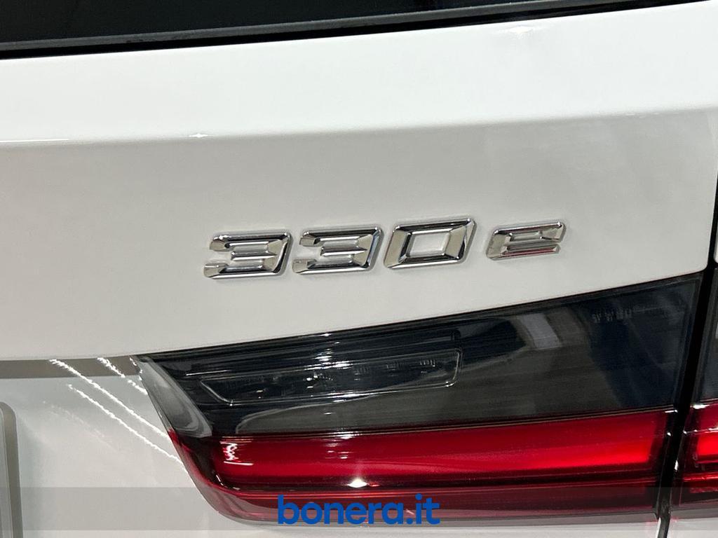 BMW Serie 3 Touring 330 e M Sport Steptronic