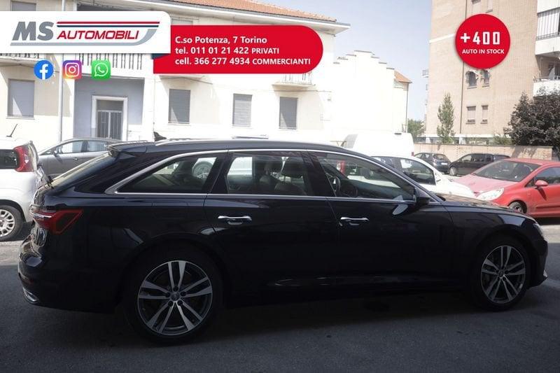 Audi A6 AUDI A6 Avant 45 TDI 3.0 quattro tiptronic Business Sport PROMOZIONE Unicoproprietario
