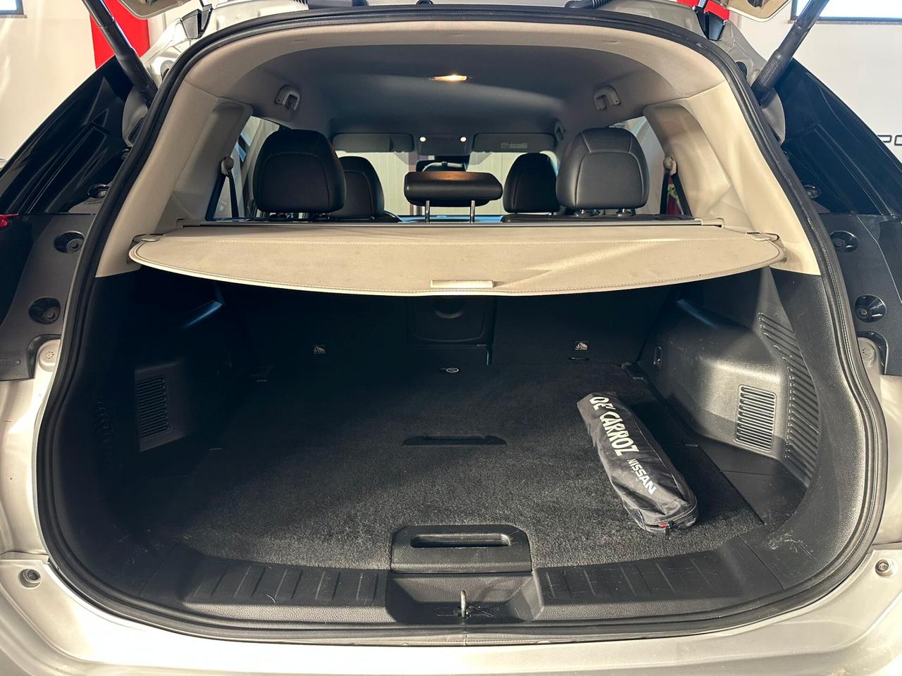 Nissan X-Trail 2.0 dCi 2WD X-Tronic Tekna