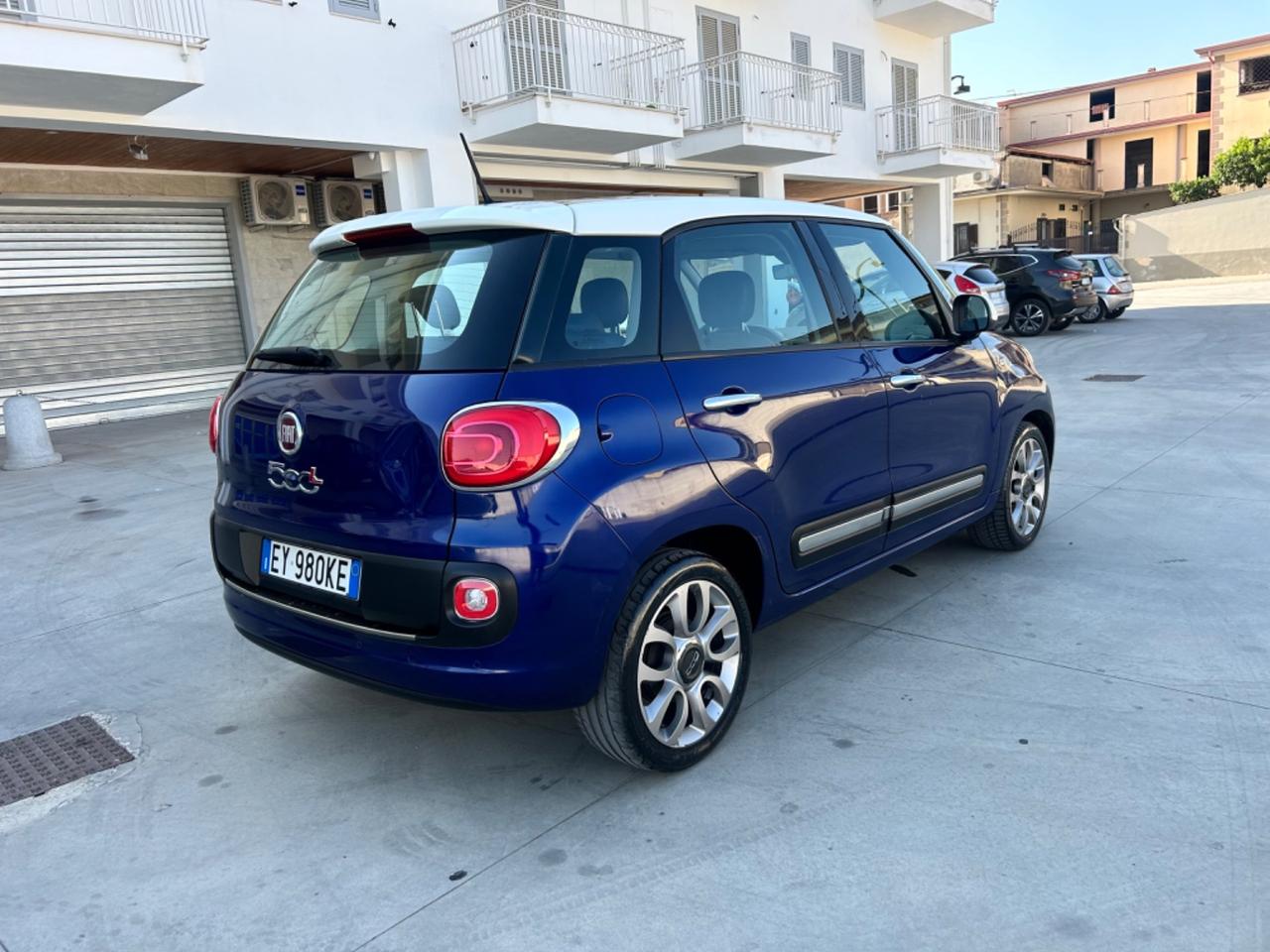 Fiat 500L 1.3 Multijet 85 CV Lounge