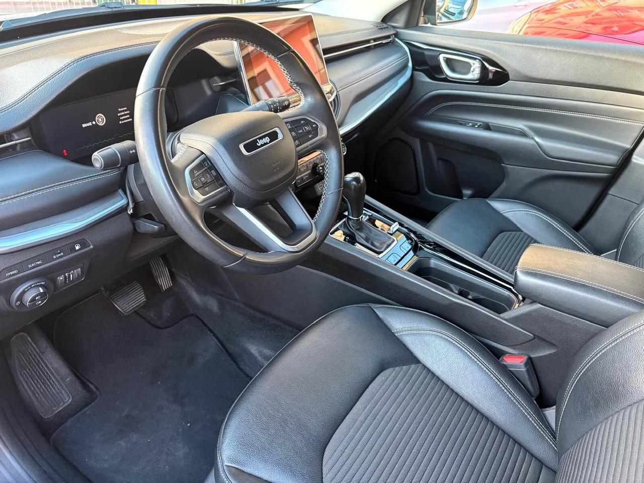 Jeep Compass 1.3 Turbo T4 190 CV PHEV AT6 4xe Limited