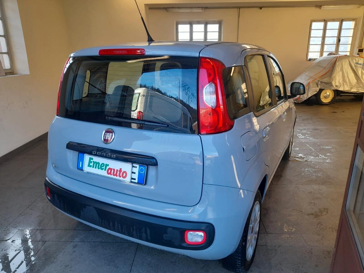 Fiat Panda 1.2 Easy