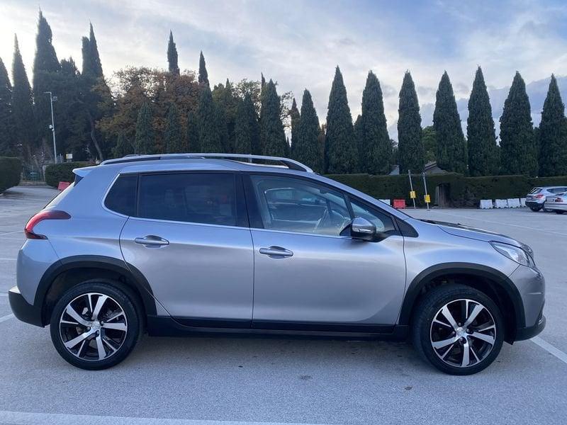 Peugeot 2008 BlueHDi 100 GT Line