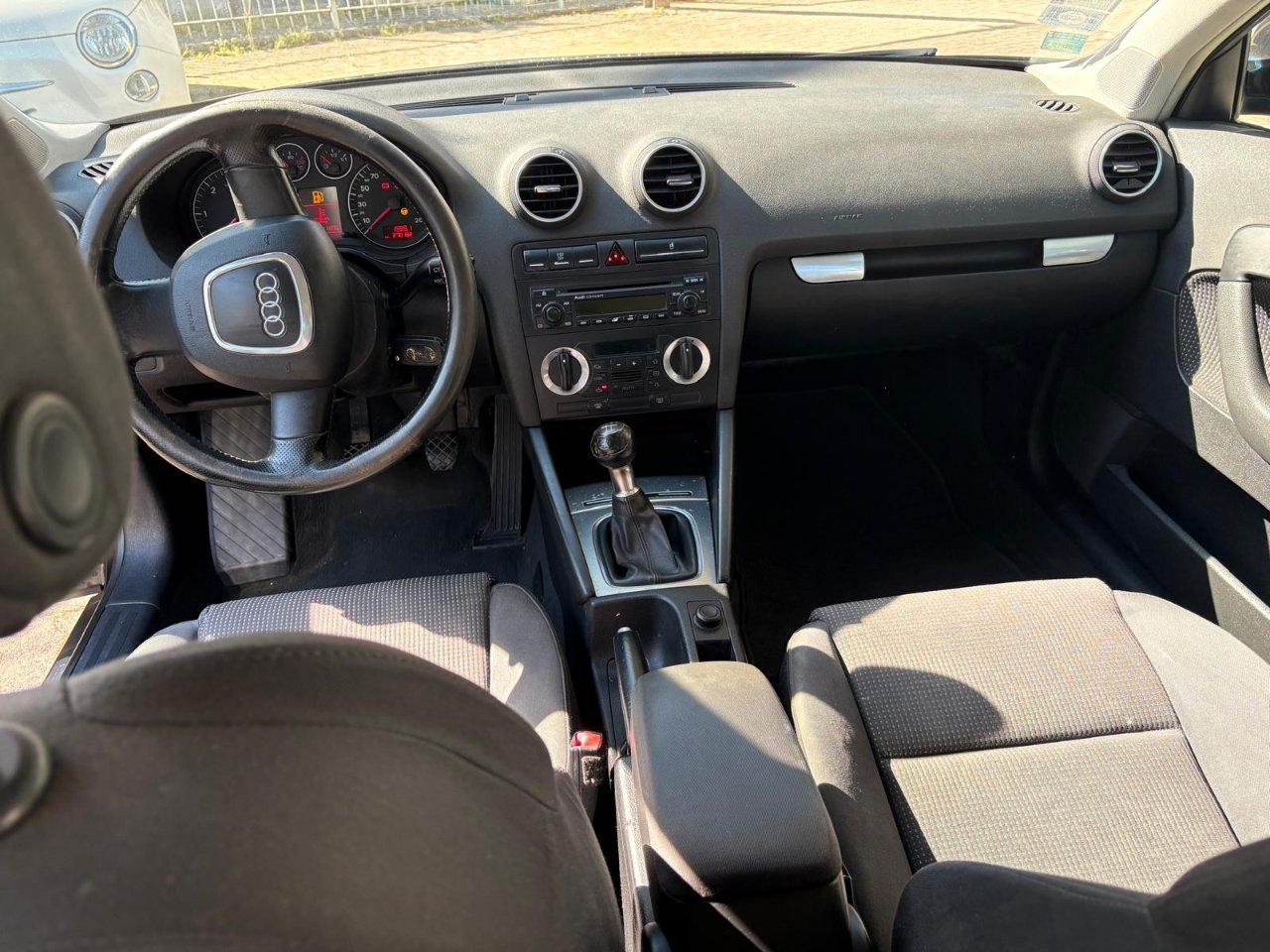 Audi A3 Sportback 1.9 tdi Ambition