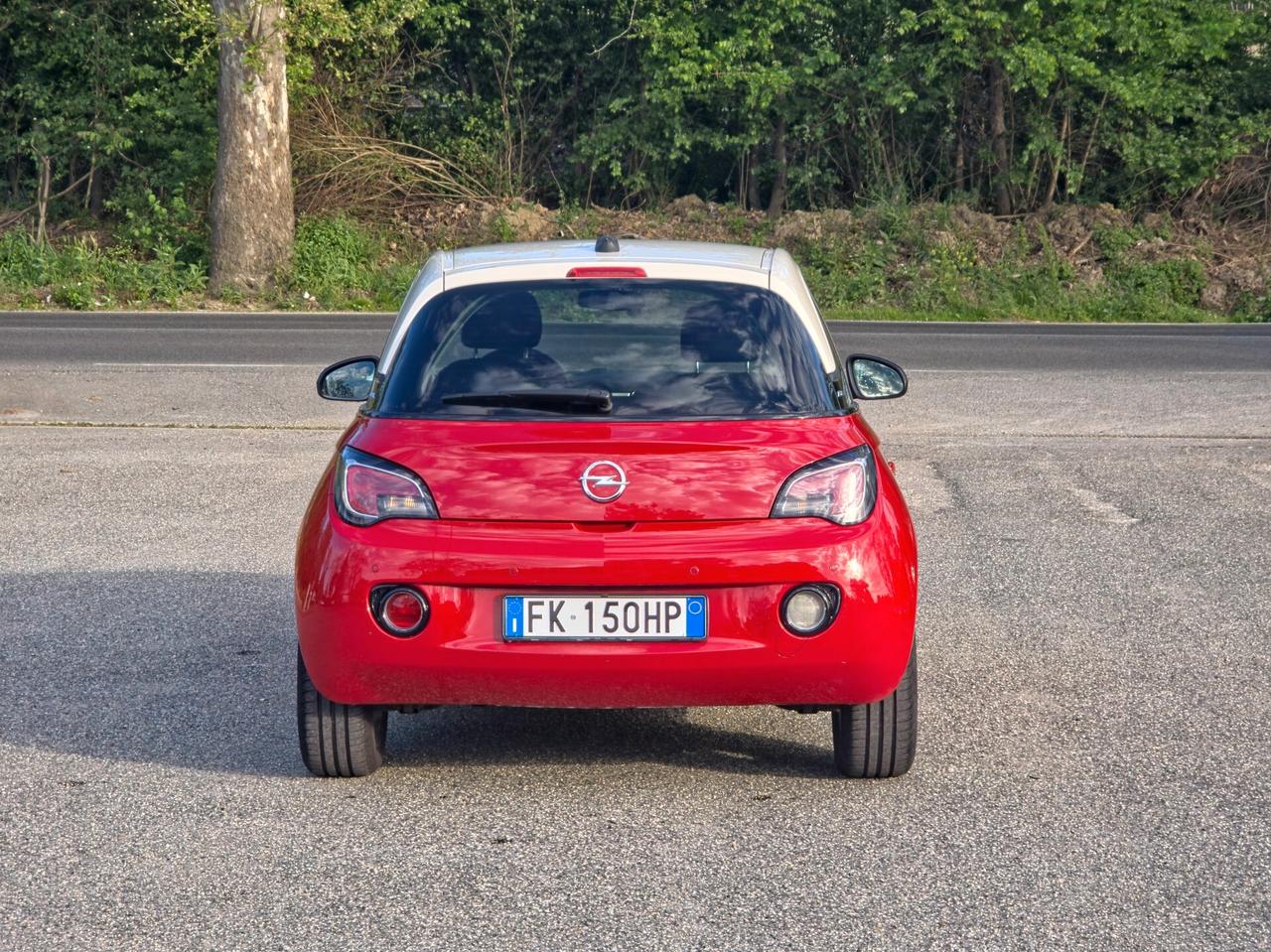 Opel Adam Rocks 1.2 70 CV 2017-E6 Manuale NEO