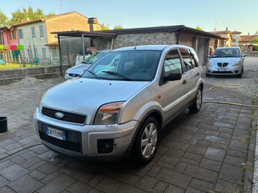 Ford Fusion 1.4 TDCi 5p. Leather