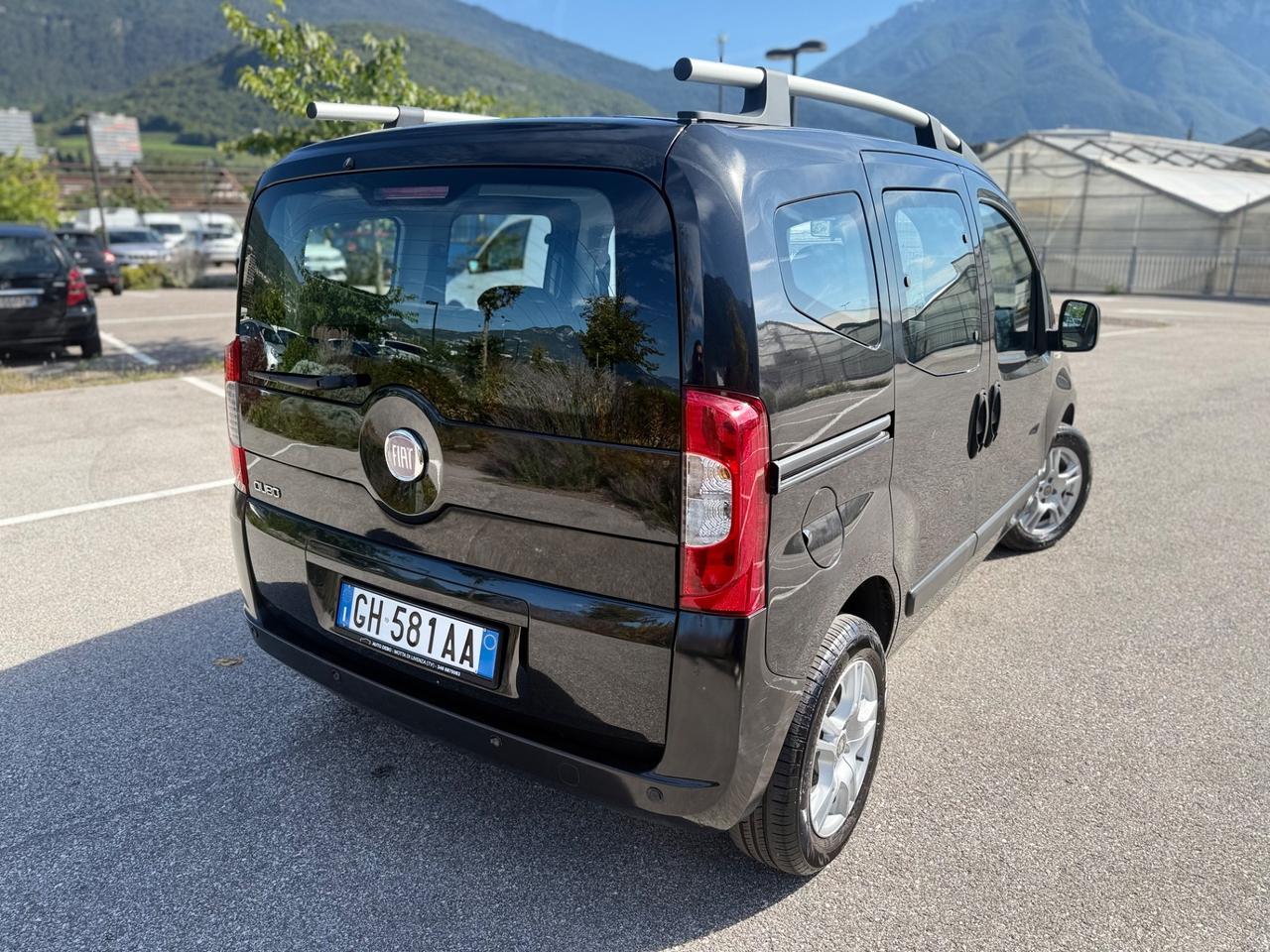 Fiat Qubo 1.4 77cv Dynamic