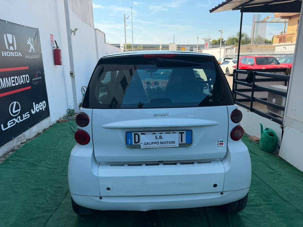 Smart ForTwo 2009 1.0 coupé passion LEGGI TUTTO!