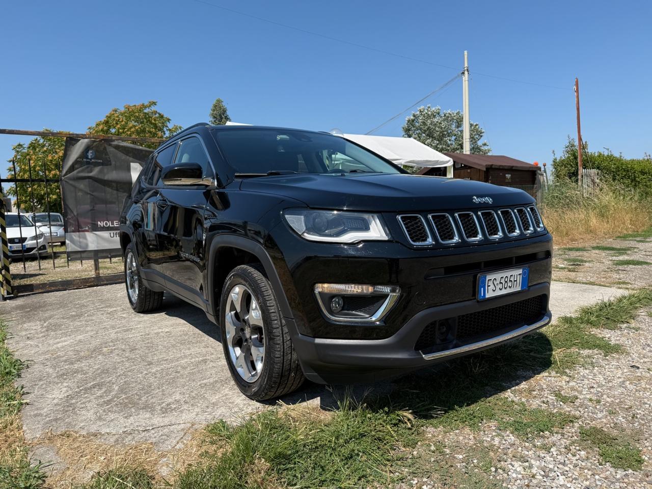 Jeep Compass 1.4 MultiAir 170 CV aut. 4WD Limited