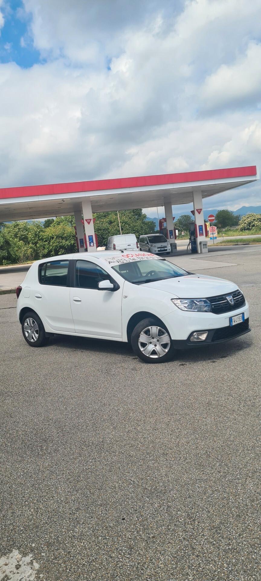 Dacia Sandero 0.9 TCe 12V 90CV Start&Stop Comfort