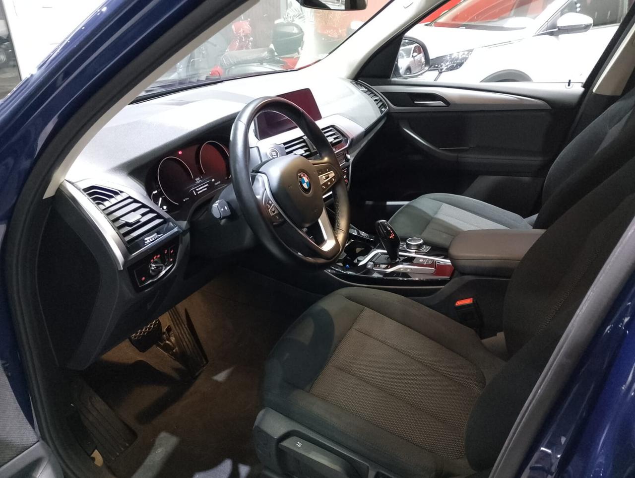 Bmw X3 xDrive20d 48V Business Advantage