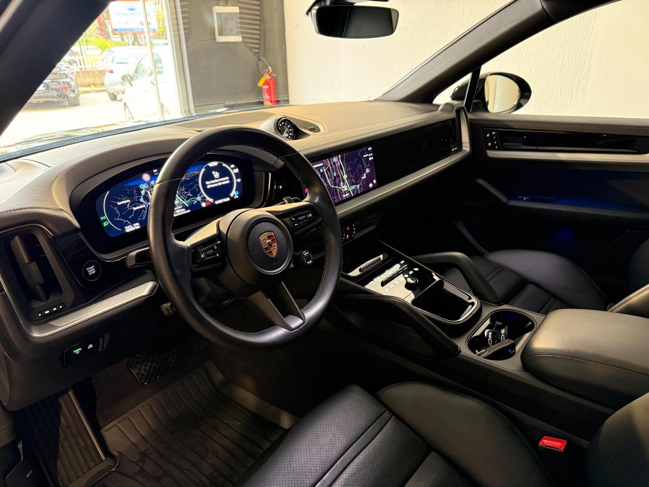 Porsche Cayenne Coupé 3.0 V6