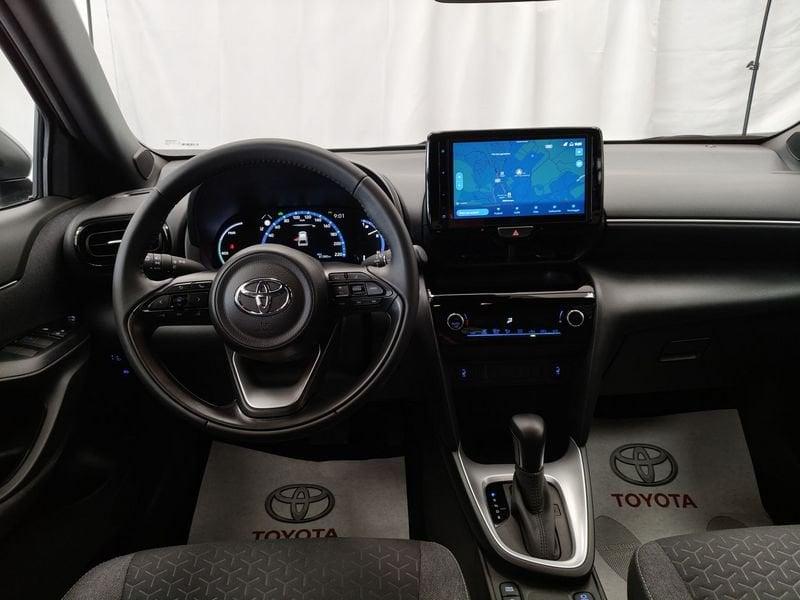 Toyota Yaris Cross 1.5 Hybrid 5p. E-CVT Trend