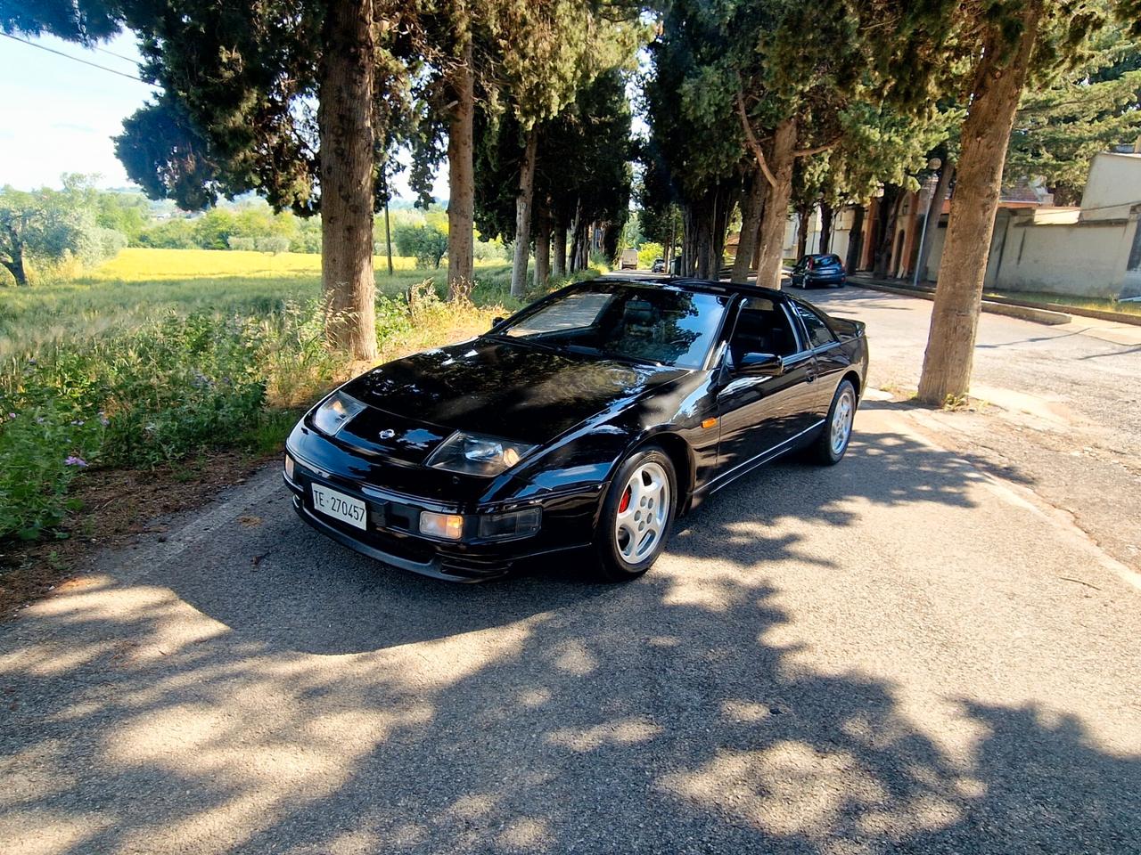 Nissan 300 ZX Twiin Turbo - Unico Proprietario