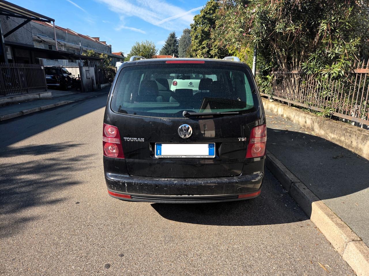 Volkswagen Touran 1.4 16V TSI Highline