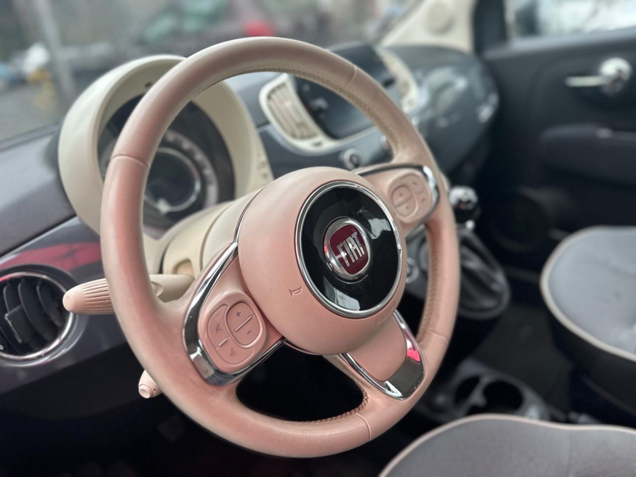Fiat 500 1.2 Lounge 2020