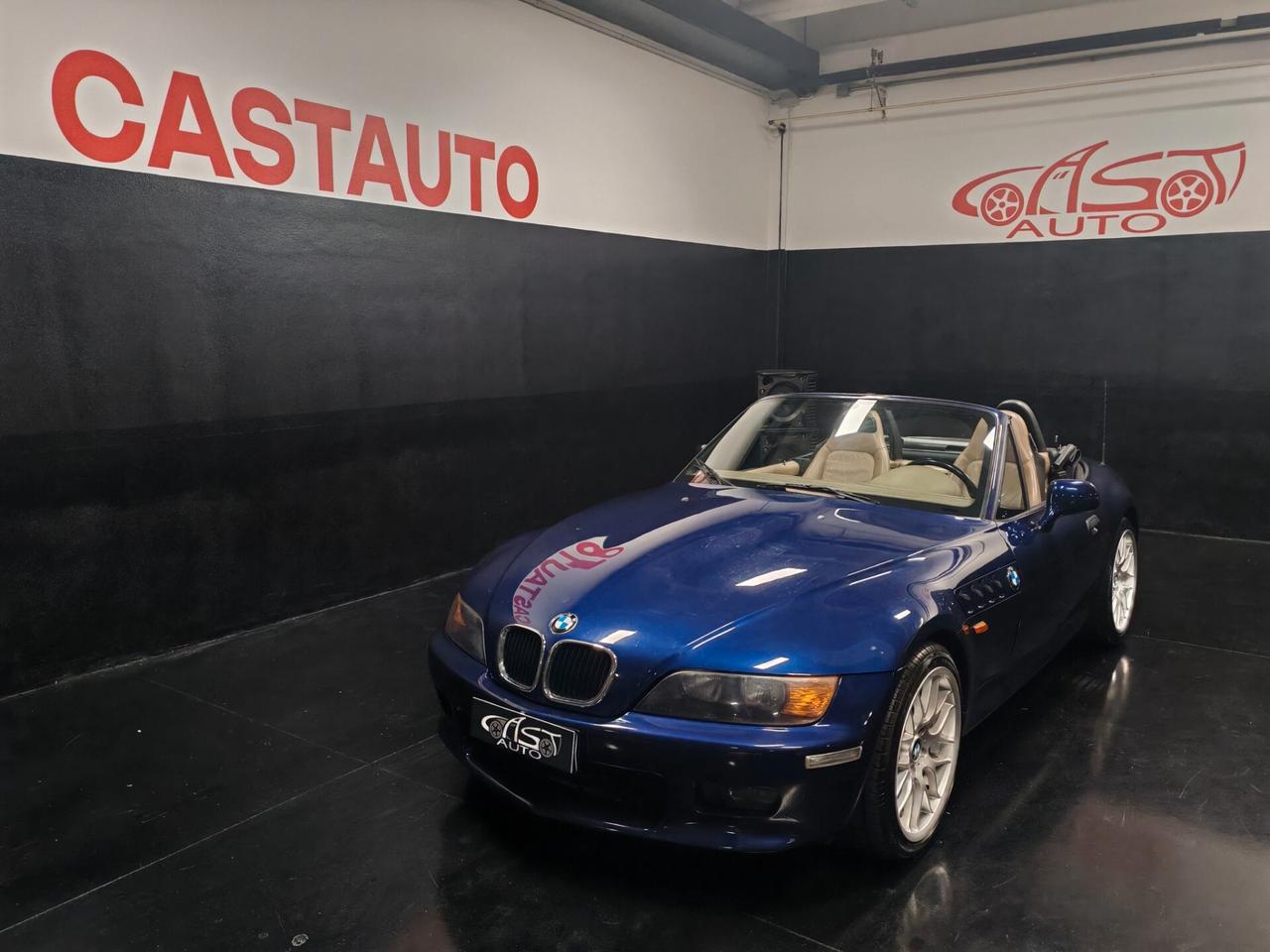 Bmw Z3 1.9 16V Roadster Asi