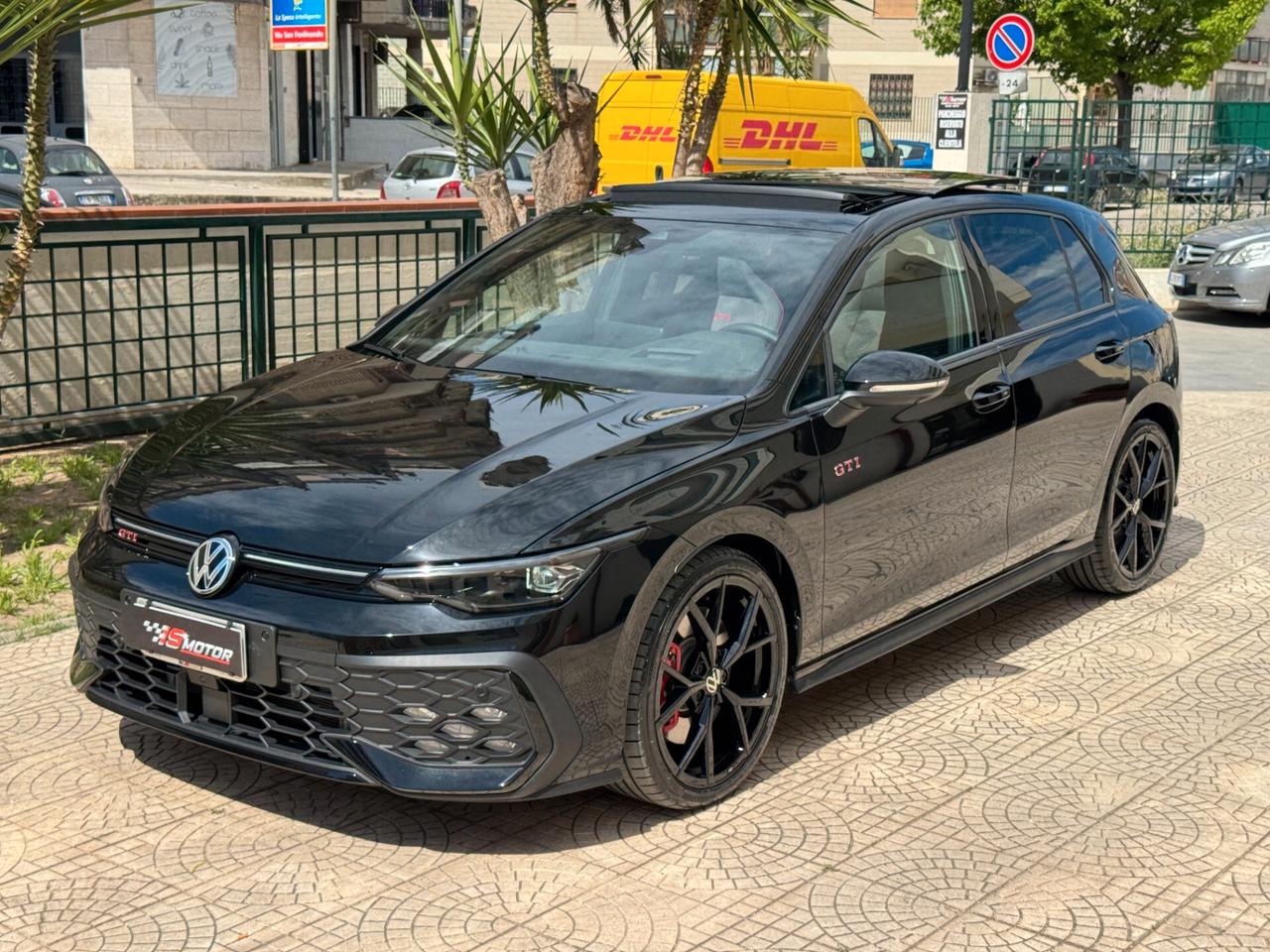 VOLKSWAGEN GOLF GTI 8.5 2.0 TSI 265CV DSG 