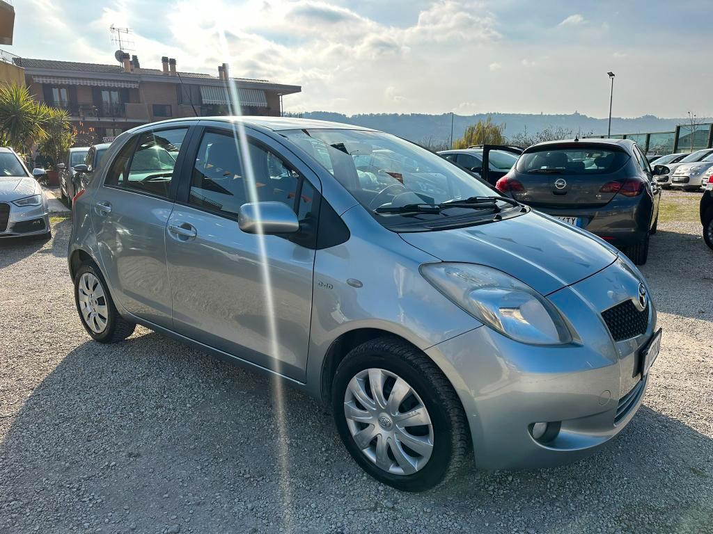 Toyota Yaris 5 Porte Yaris 5p 1.4 d-4d Navy