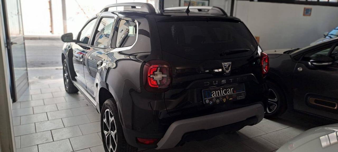Dacia Duster 1.5 dCi 8V 110 CV 4x4 Prestige